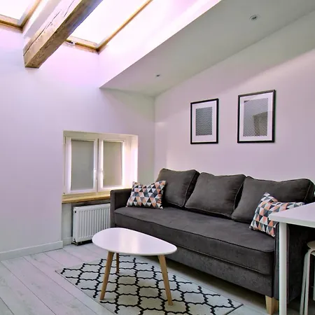 Old Market Square, Hall View, Cosy, Modern Flat Apartment Poznan