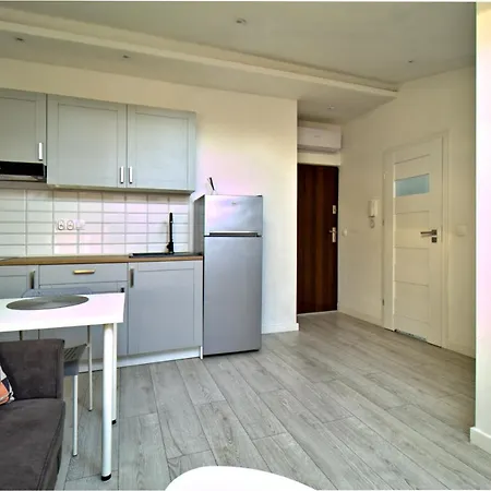 Apartment Old Market Square, Hall View, Cosy, Modern Flat Poznan